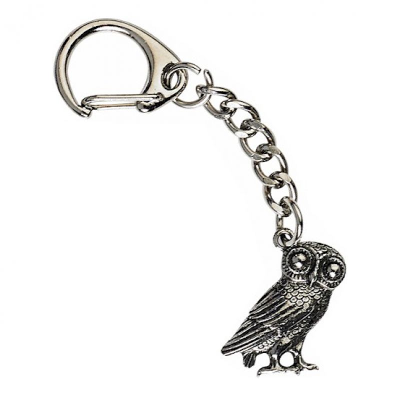 Ελλάδα κουκουβάγια μπρελόκ