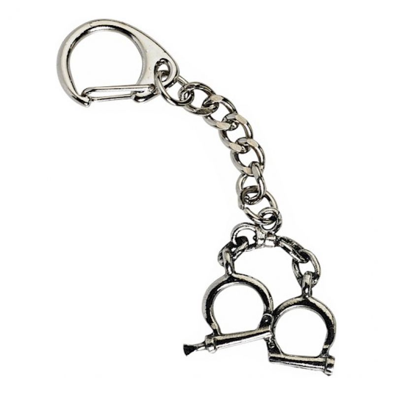 Handcuff Key-Ring