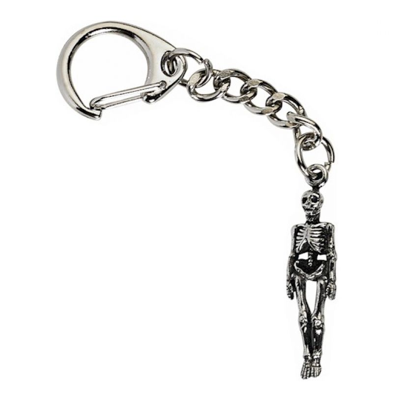 Skeleton Key-Ring