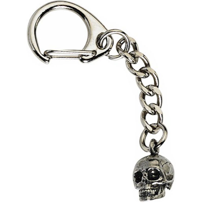 Skull Key-Ring