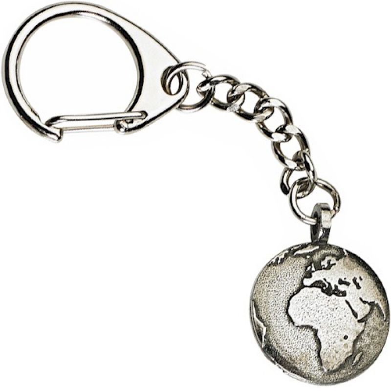 Earth Key-Ring