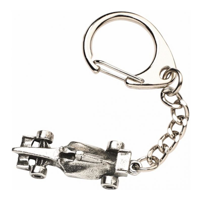 Racing Car Key-Ring