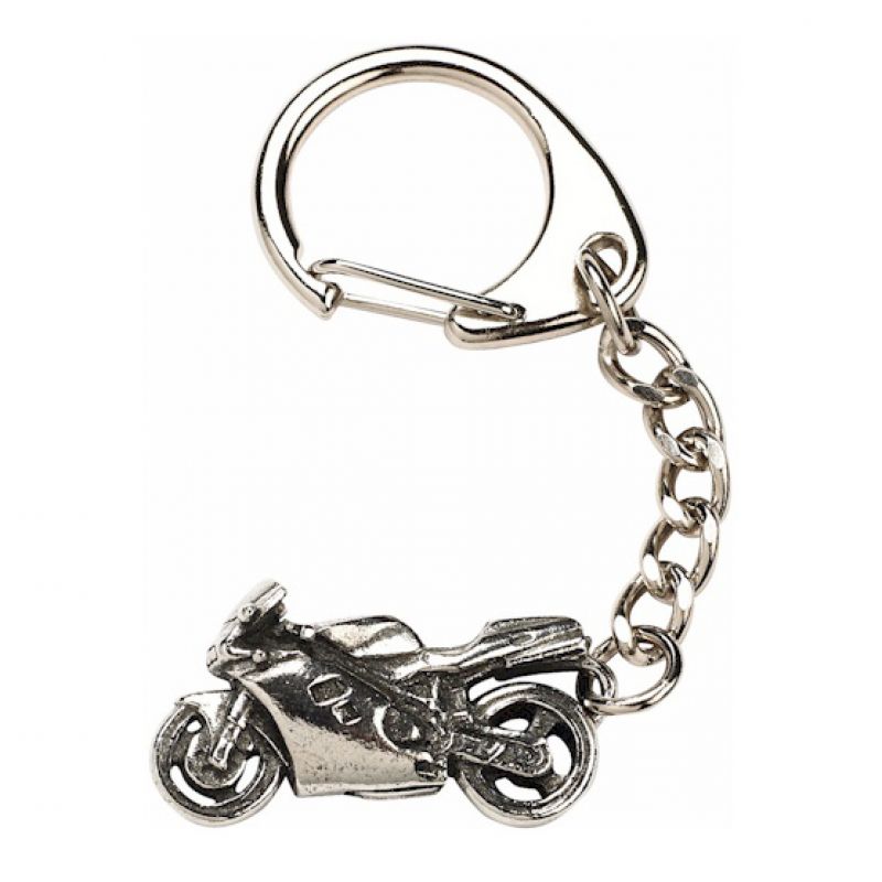 Sport Bike Key-Ring