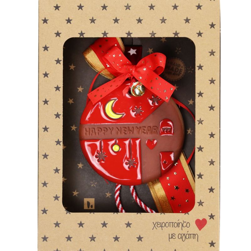 Lucky charm - Ceramic ornament