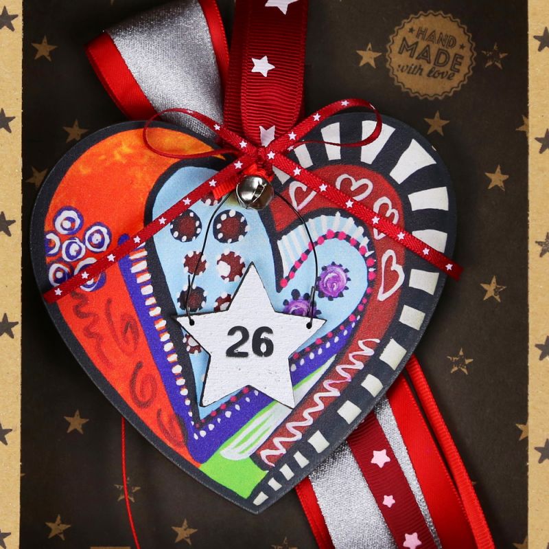 Lucky charm - Dream house 12cm - Love is…