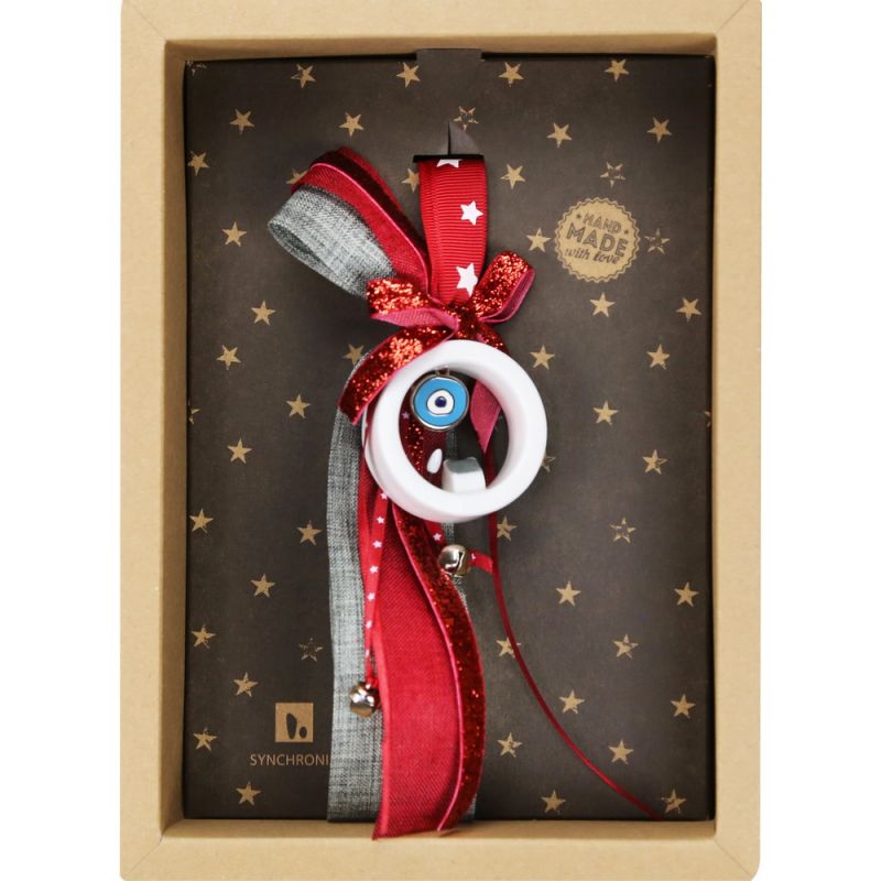 Lucky charm - House in circle -Love hope dream Lucky charm - House in circle -Love hope dream