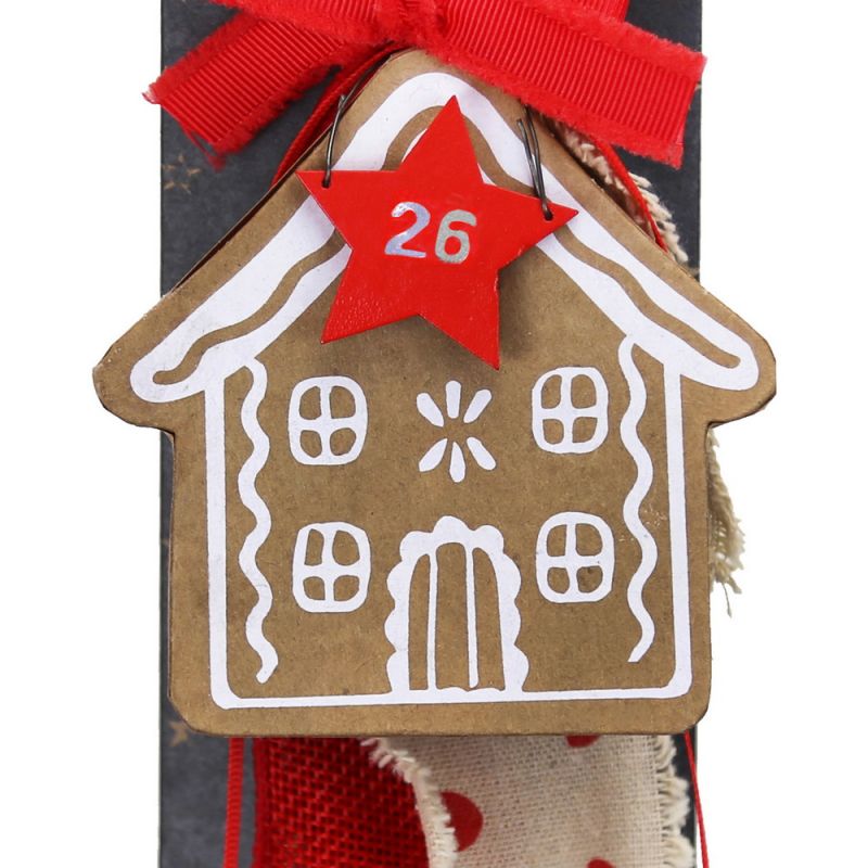 Γούρι Σπίτι Sweetheart-4 παραθ. - ΧΑΡΤΙ - 27x5,5x18,5