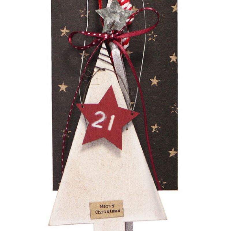 Γούρι Χριστουγεννιάτικο δέντρο