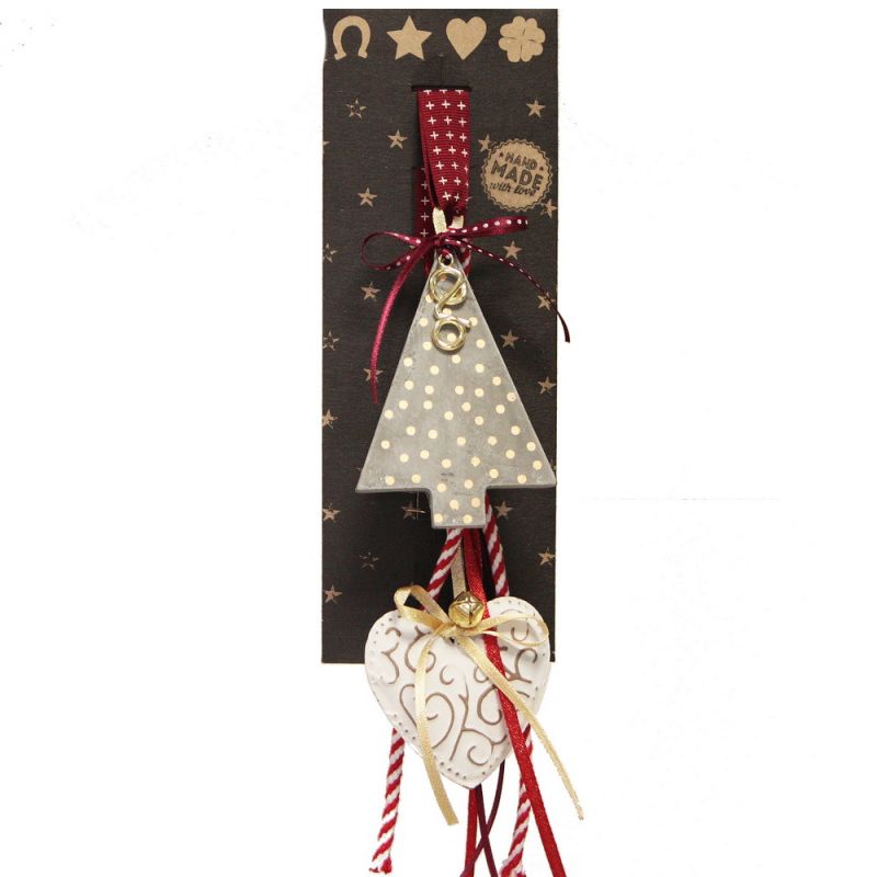 Γούρι Τσιμεντένιο στολίδι