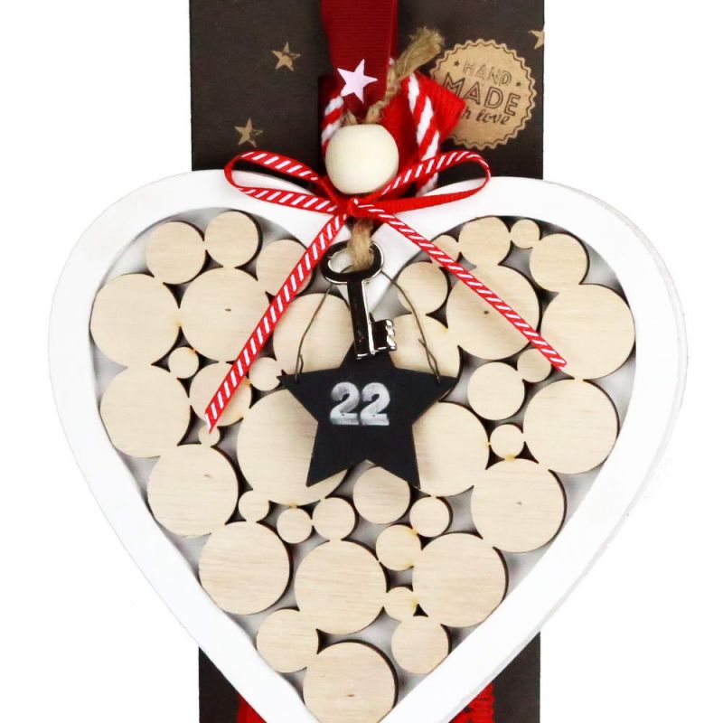 Γούρι (3 σχ.) Στολίδι bubbles