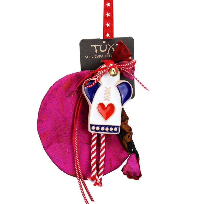 Lucky charm - Angel