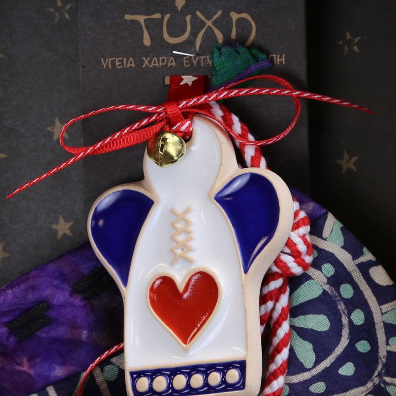 Lucky charm - Angel