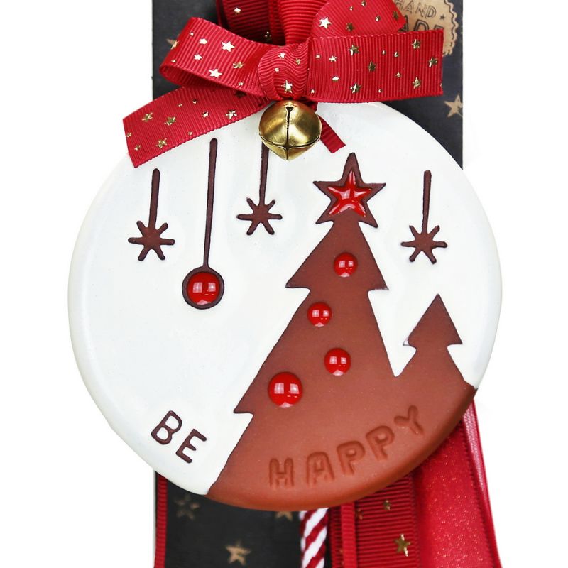 Lucky charm - Ceramic ornament