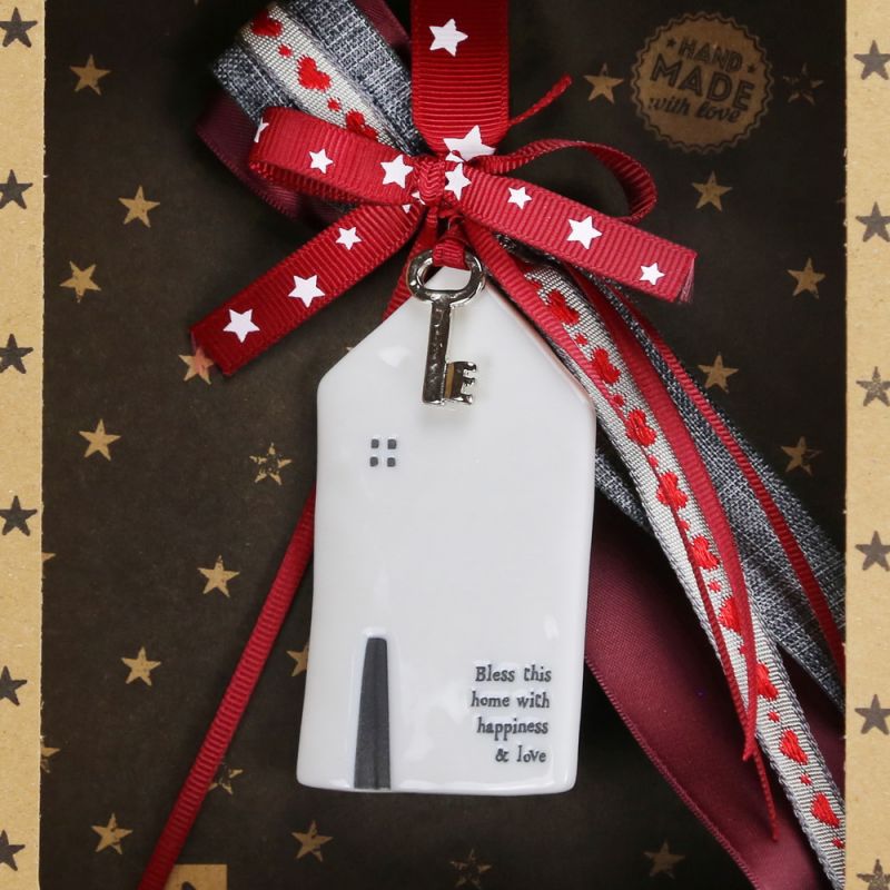 Lucky charm - house-Bless this home Lucky charm - house-Bless this home