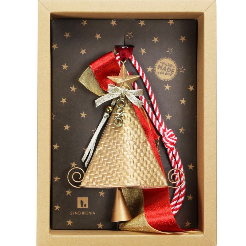 Lucky charm - Hanger tree metal 