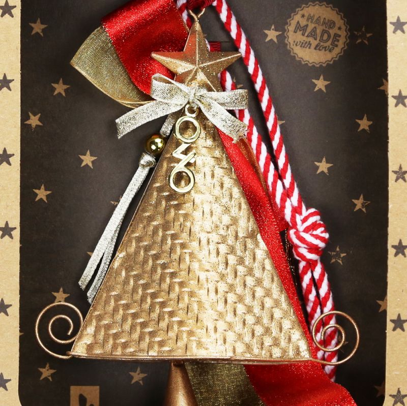 Lucky charm - Hanger tree metal 