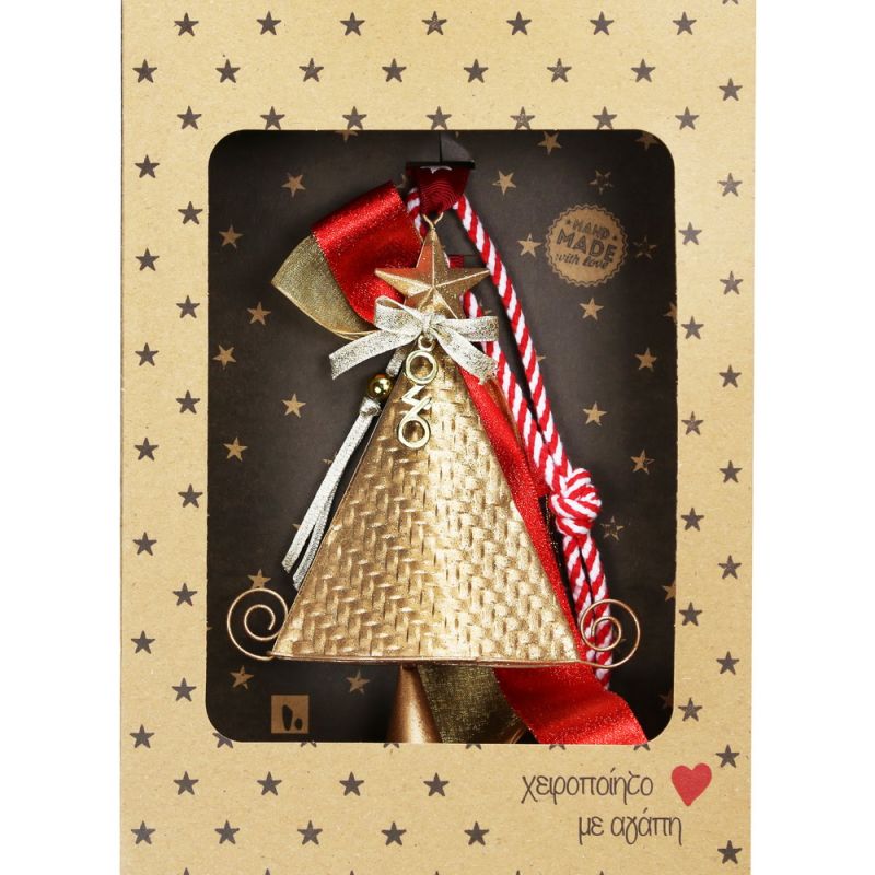 Lucky charm - Hanger tree metal 