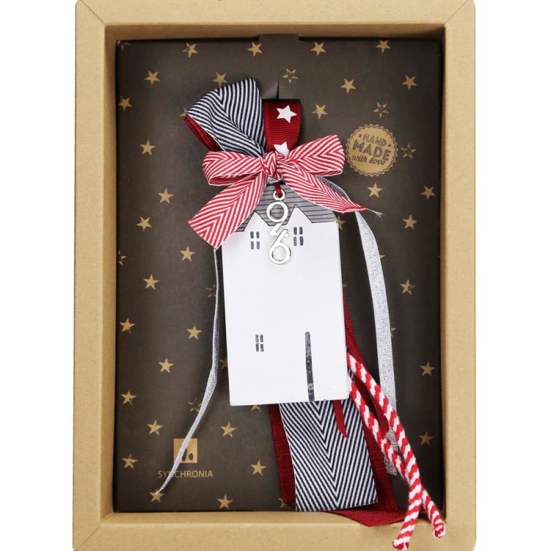 Lucky charm - House tag-Plain Lucky charm - House tag-Plain