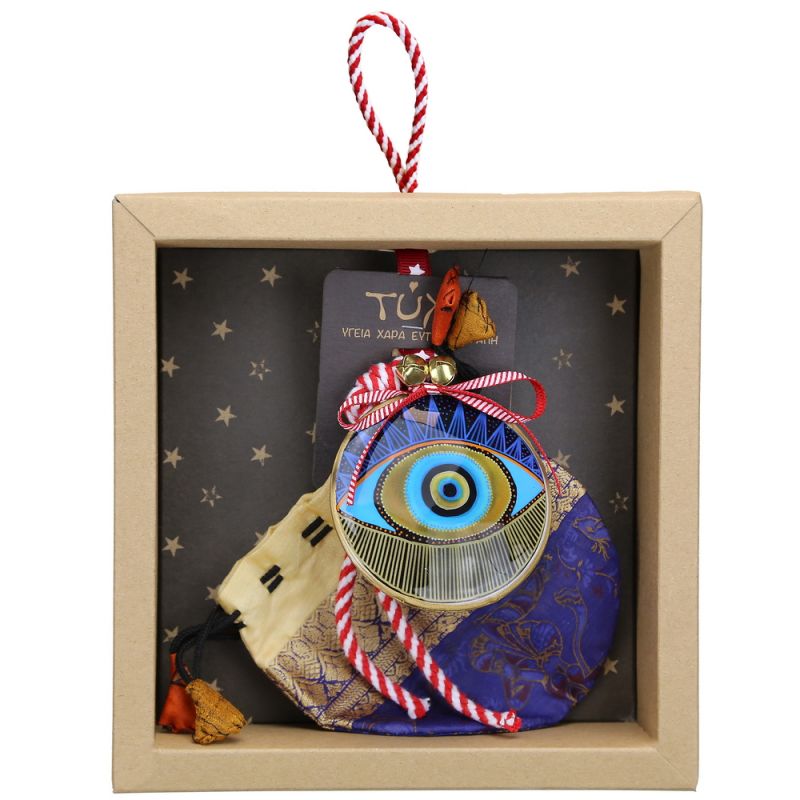 Lucky charm - Evil eye #1