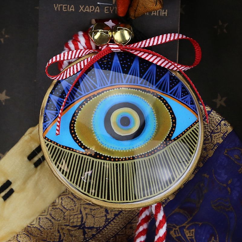 Lucky charm - Evil eye #1