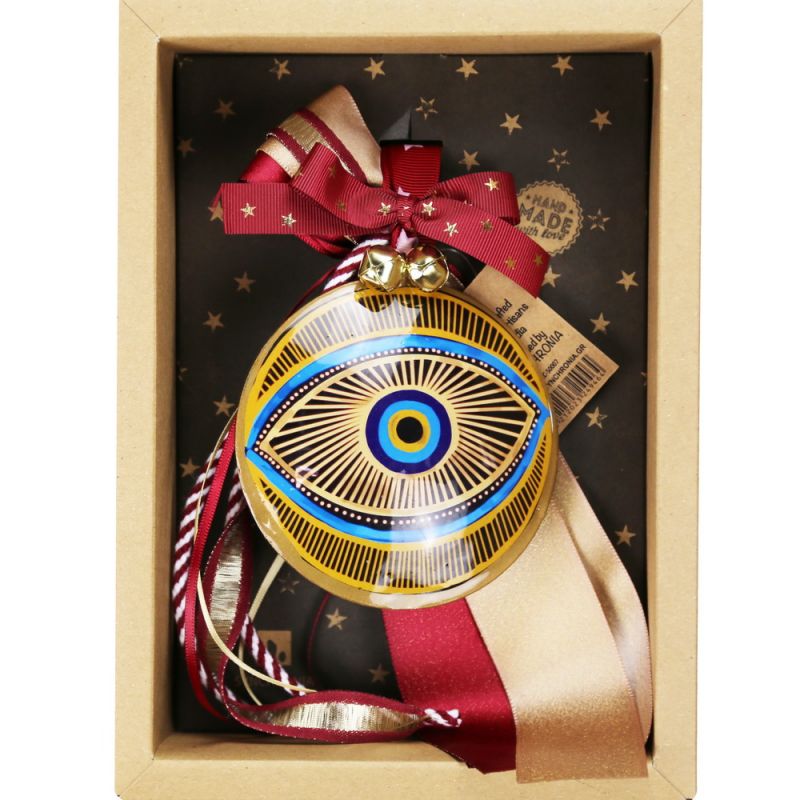 Lucky charm - Evil eye #1 Lucky charm - Evil eye #1