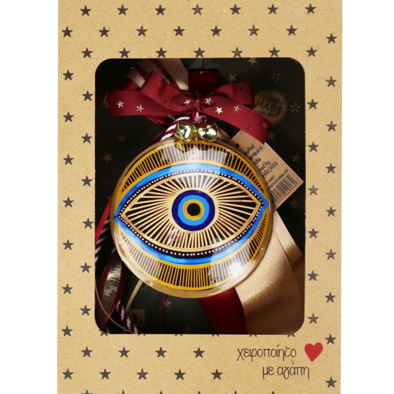 Lucky charm - Evil eye #1 Lucky charm - Evil eye #1