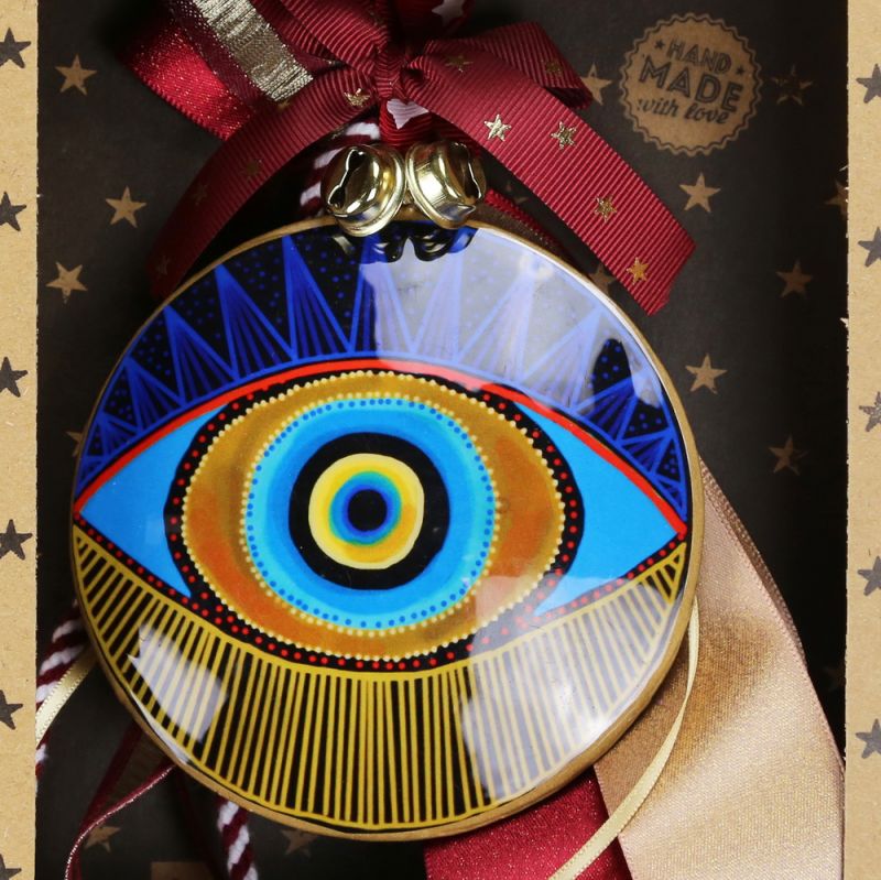 Lucky charm - Evil eye #3 Lucky charm - Evil eye #3