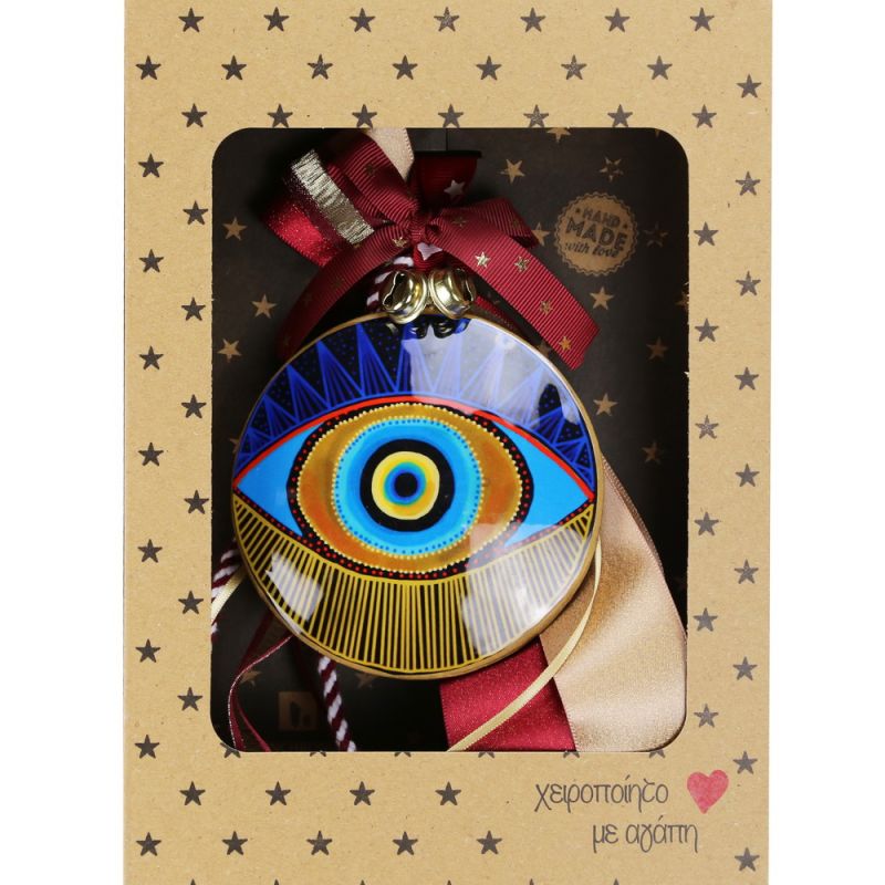 Lucky charm - Evil eye #3 Lucky charm - Evil eye #3