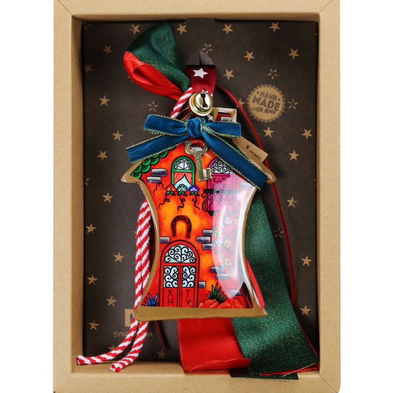 Lucky charm - House terracotta Lucky charm - House terracotta