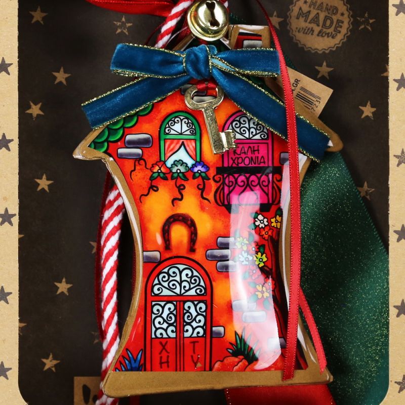 Lucky charm - House terracotta Lucky charm - House terracotta