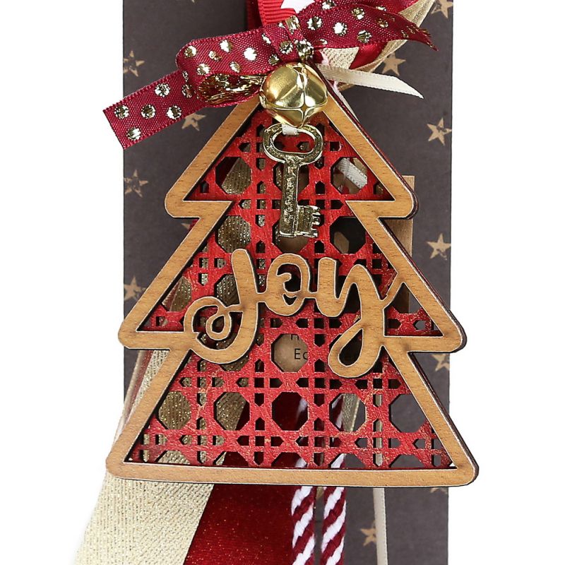 Lucky charm - Tree Ornament 