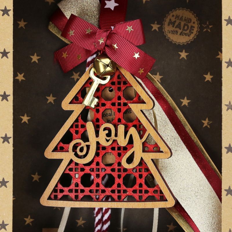 Lucky charm - Tree Ornament  Lucky charm - Tree Ornament