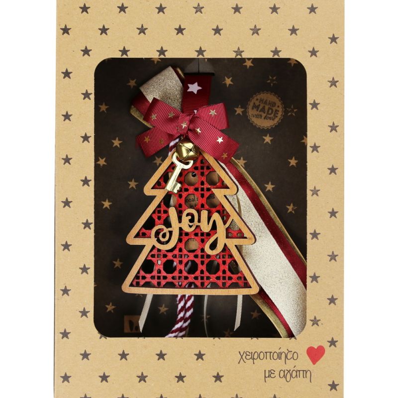 Lucky charm - Tree Ornament  Lucky charm - Tree Ornament