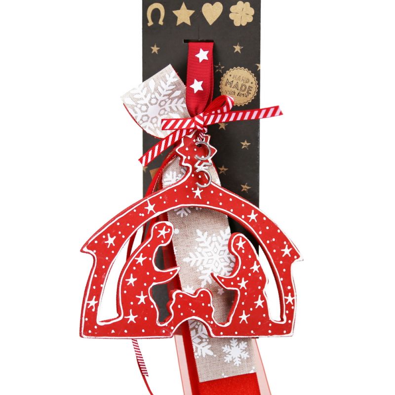 Lucky charm - Handpainted natility