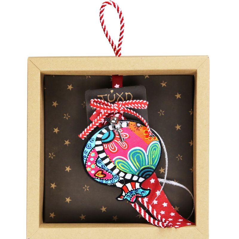 Lucky charm - Pomegranate Lucky charm - Pomegranate