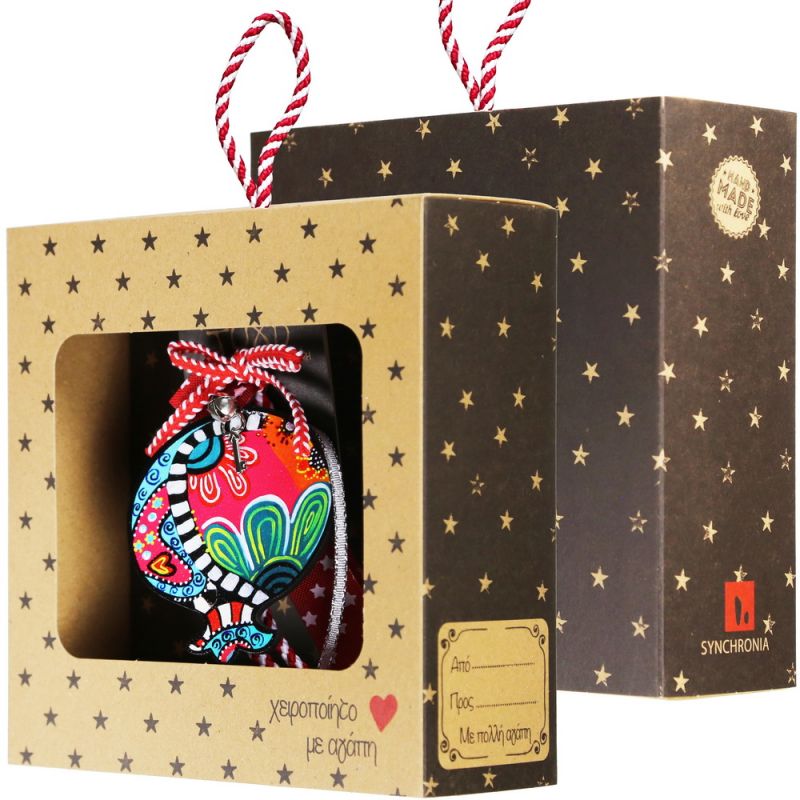 Lucky charm - Pomegranate Lucky charm - Pomegranate