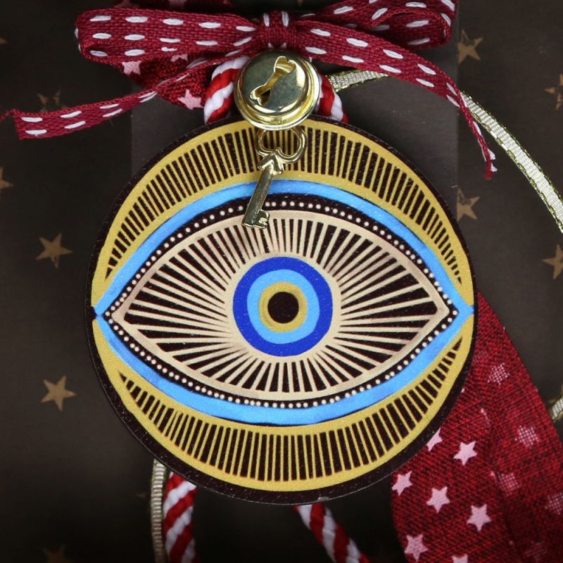 Lucky charm - Lucky eye Lucky charm - Lucky eye