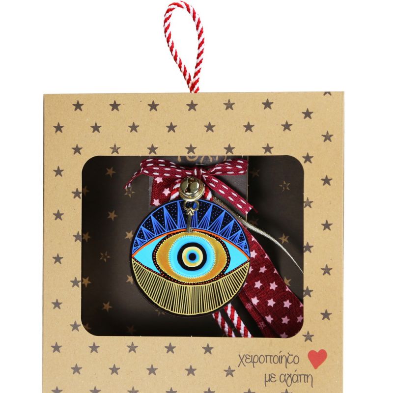 Lucky charm - Lucky eye Lucky charm - Lucky eye