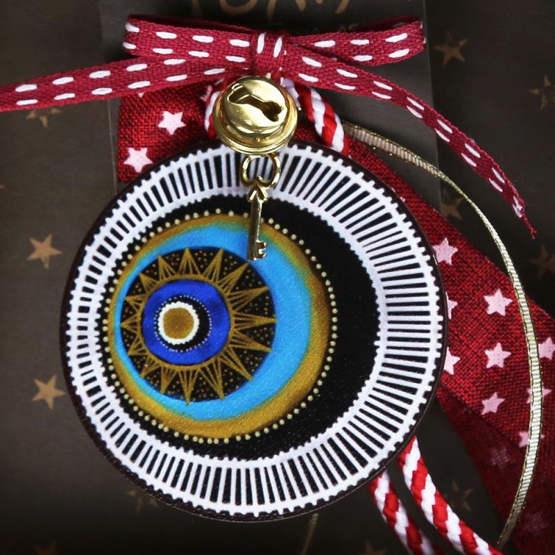 Lucky charm - Lucky eye