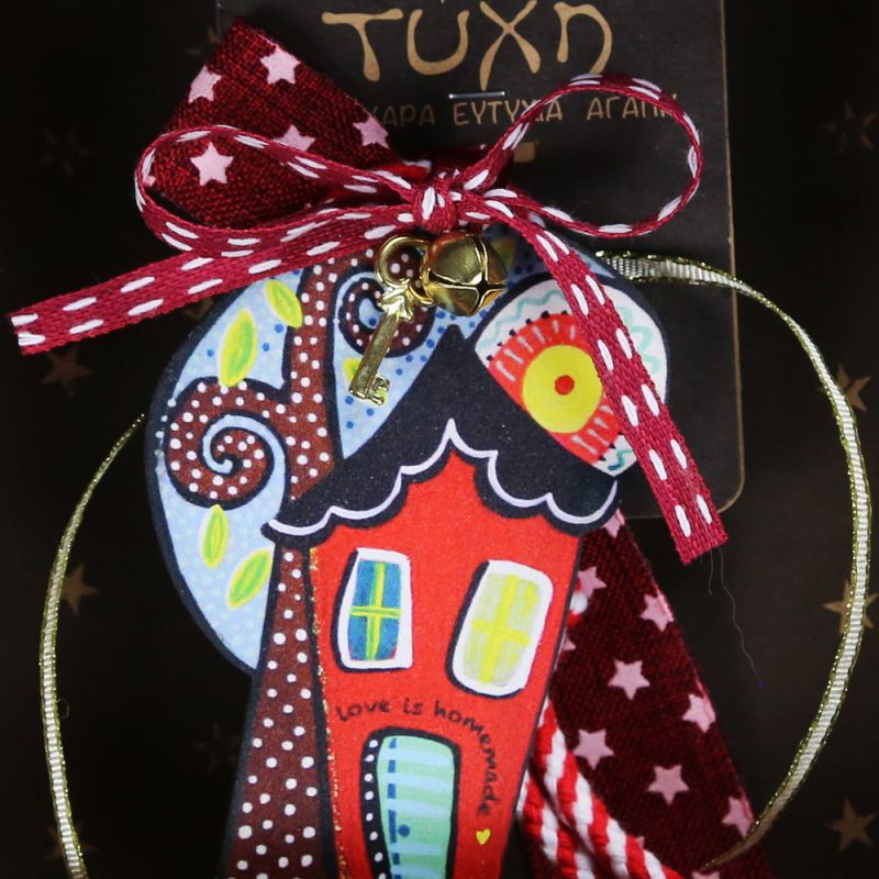 Lucky charm - Dream house Love Lucky charm - Dream house Love