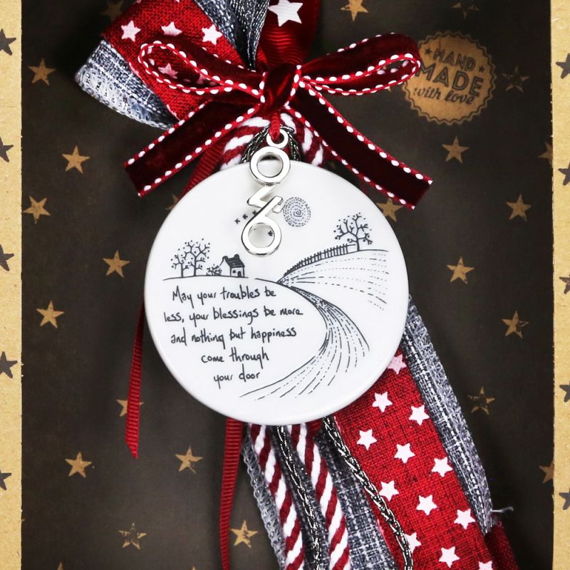 Lucky charm - Countryside hanger Lucky charm - Countryside hanger