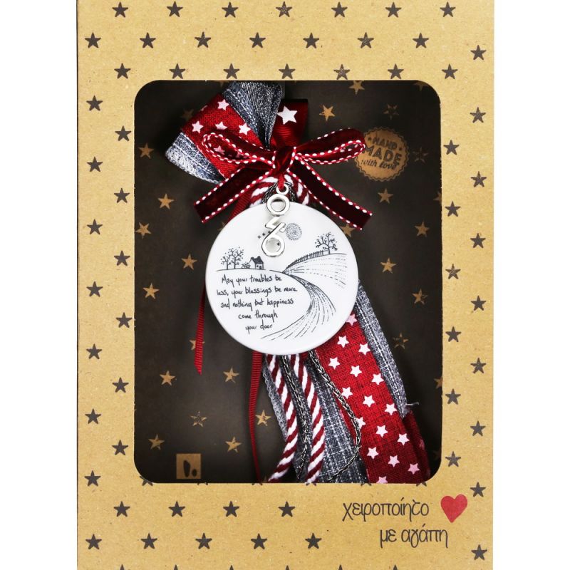 Lucky charm - Countryside hanger Lucky charm - Countryside hanger