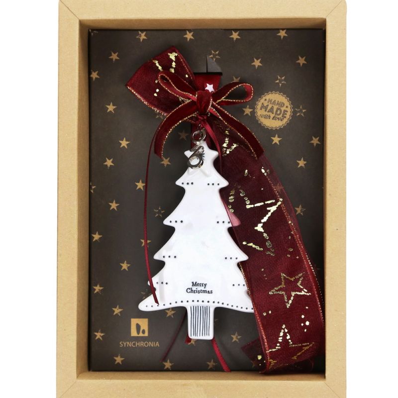 Lucky charm - porcelain tree Lucky charm - porcelain tree