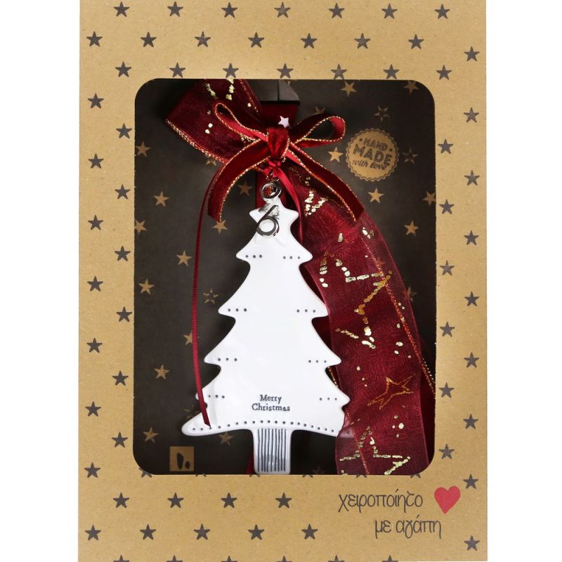 Lucky charm - porcelain tree Lucky charm - porcelain tree