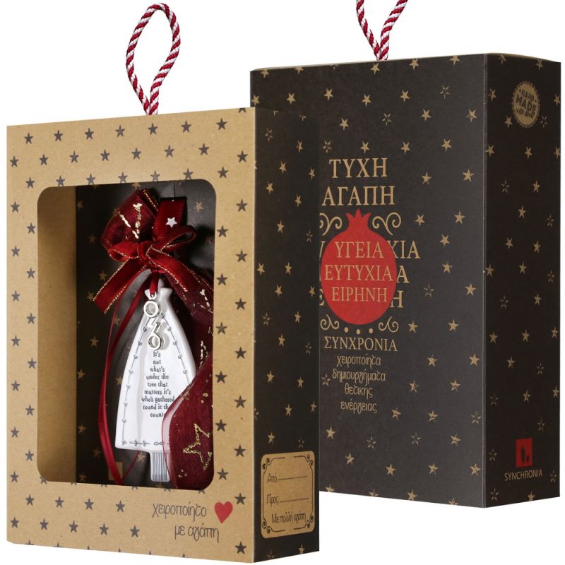 Lucky charm - porcelain tree Lucky charm - porcelain tree