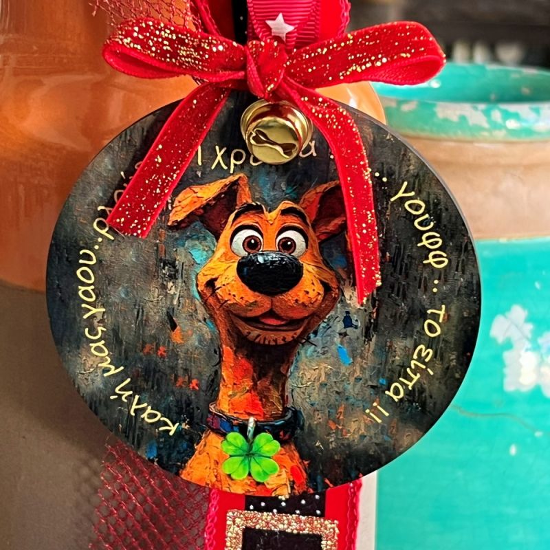 Γούρι Pet Lovers-Γουφφ