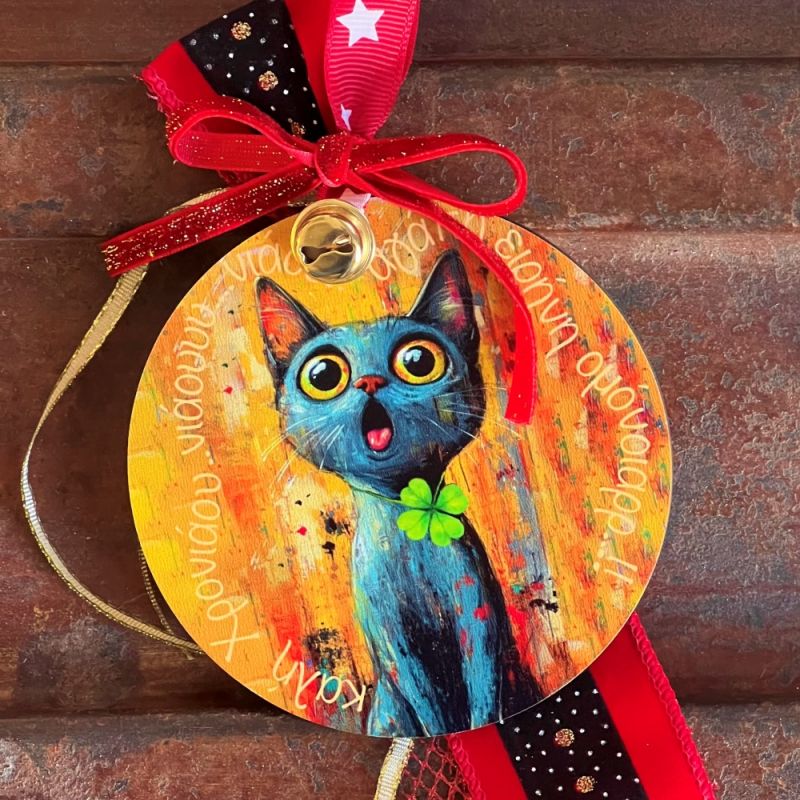 Γούρι Pet Lovers-Νιάου