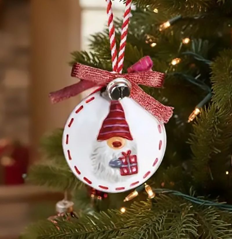 Γούρι Κεραμικό μίνι 18εκ.-Ξωτικό