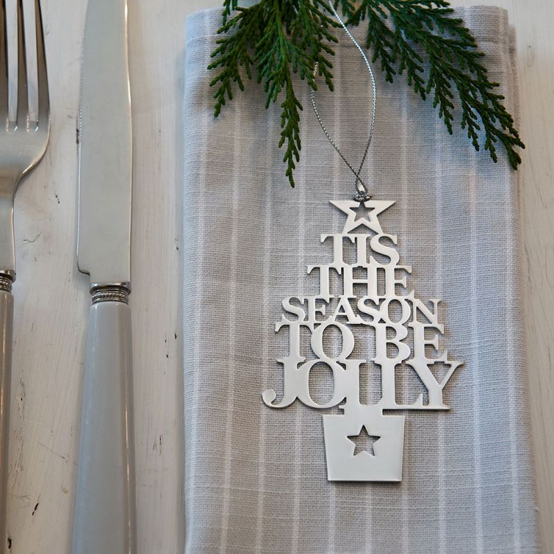 Δέντρο TIS the season Νίκελ 11εκ.