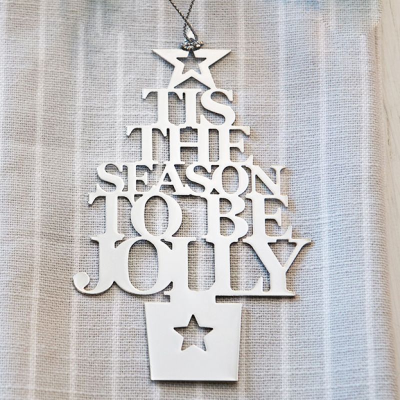 Δέντρο TIS the season Νίκελ 11εκ.